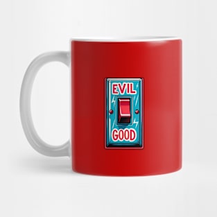 Evil Mode Switch Mug